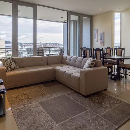 The Quays At Point Waterfront Durban Apartment Exterior photo