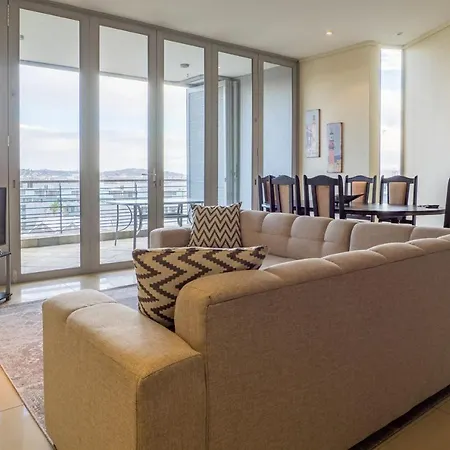 The Quays At Point Waterfront Durban Apartment Exterior photo