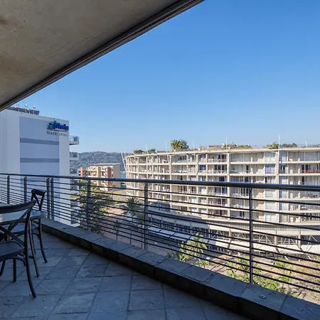 The Quays At Point Waterfront Durban Apartment Exterior photo